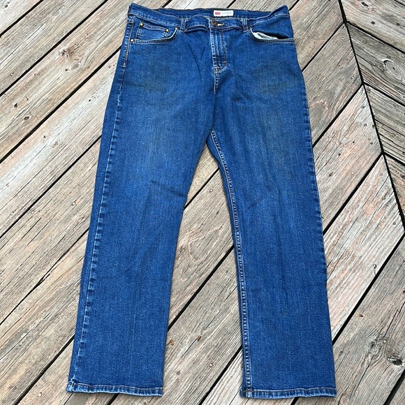 Wrangler classic jeans slim straight 36” - Picture 2 of 8